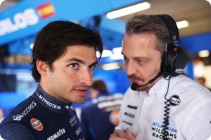 Carlos Sainz