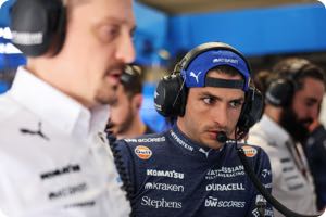 Carlos Sainz