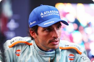 Carlos Sainz