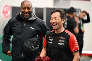 Ayao Komatsu, Team Principal