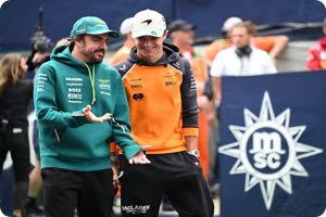 Lando Norris