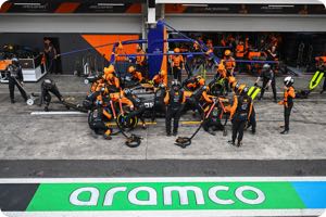 Lando Norris
