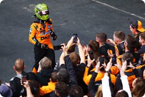 Lando Norris