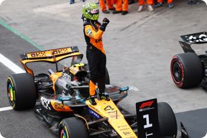 Lando Norris