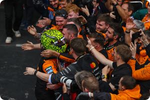 Lando Norris