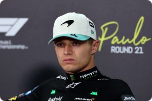 Lando Norris