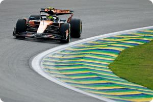 Lando Norris