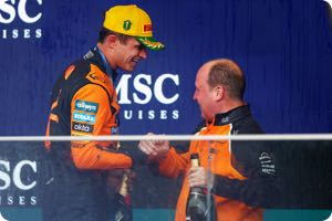 Lando Norris