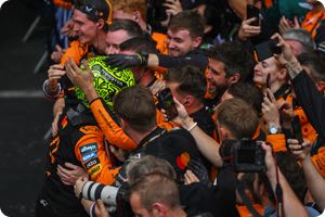 Lando Norris
