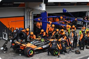Lando Norris