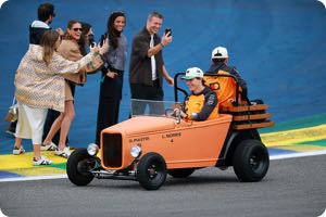 Lando Norris