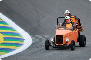 Lando Norris