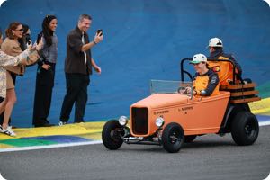Lando Norris
