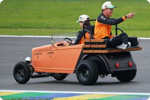 Lando Norris
