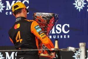 Podium