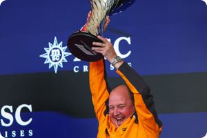Podium