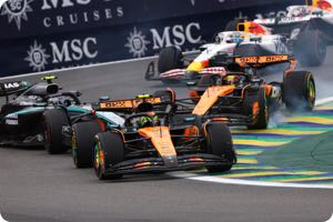 Brazilian GP 2025 - Sunday Photos