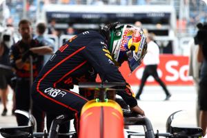 Max Verstappen