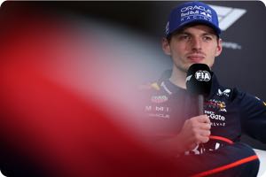 Max Verstappen