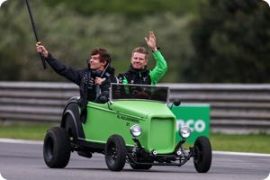 Nico Hulkenberg