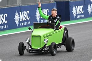 Nico Hulkenberg