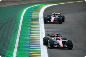 Alex Albon