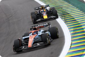 Alex Albon