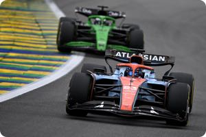 Alex Albon
