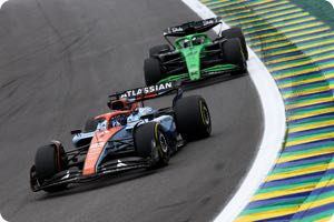 Alex Albon