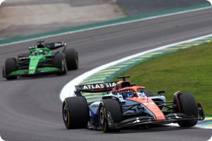 Alex Albon