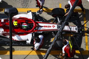Antonio Giovinazzi
