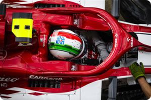 Antonio Giovinazzi