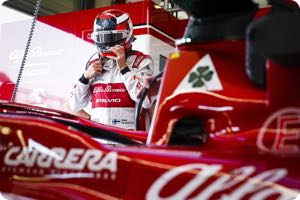 Kimi Raikkonen