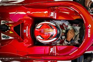 Kimi Raikkonen