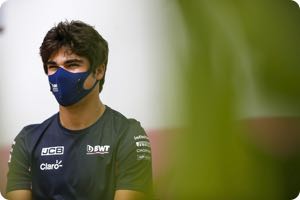 Lance Stroll
