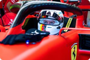 Sebastian Vettel