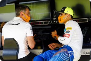 Lando Norris