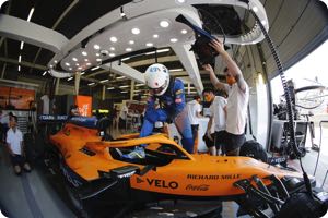 Lando Norris