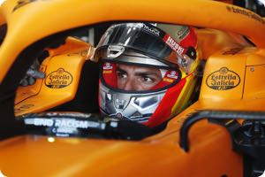 Carlos Sainz
