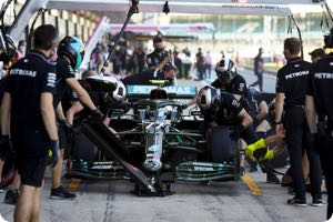 British GP 2020 - Friday Photos