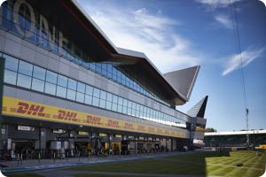 Pitlane