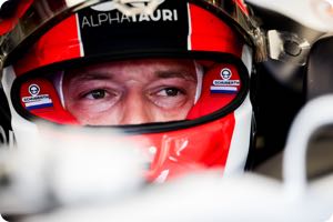 Daniil Kvyat