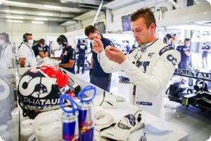 Daniil Kvyat