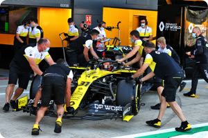Esteban Ocon