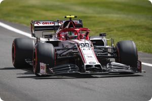 Antonio Giovinazzi