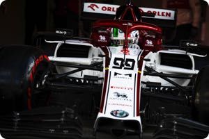 Antonio Giovinazzi