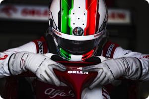 Antonio Giovinazzi