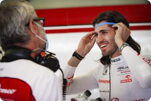 Antonio Giovinazzi