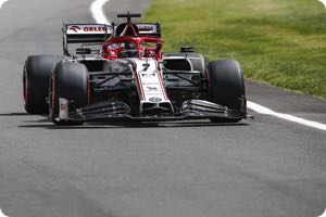 Kimi Raikkonen