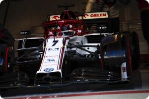 Kimi Raikkonen